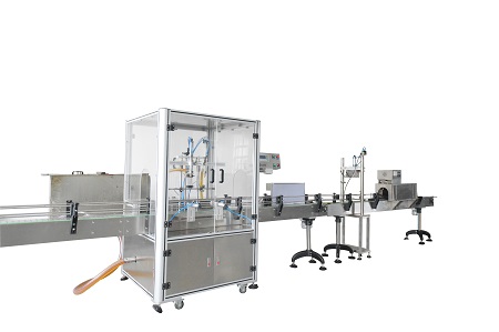 橄欖油灌裝機(jī)